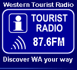 Western Touirist Radio, plan your WA holiday